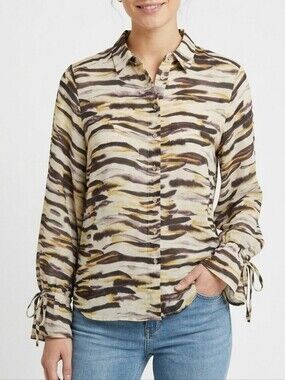 Inwear Button Up Blouse